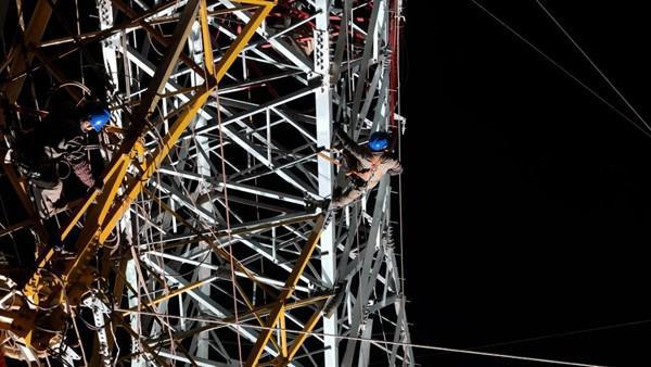 “窗口期”可視化作業(yè)全力推進(jìn)跨高鐵電力線路工程建設(shè)(圖1)