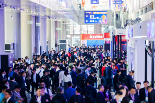 北京InfoCommChina將于4月16-18日盛大舉辦云集全球知名品牌及首發(fā)新品AI引領(lǐng)未來(lái)!(圖2)