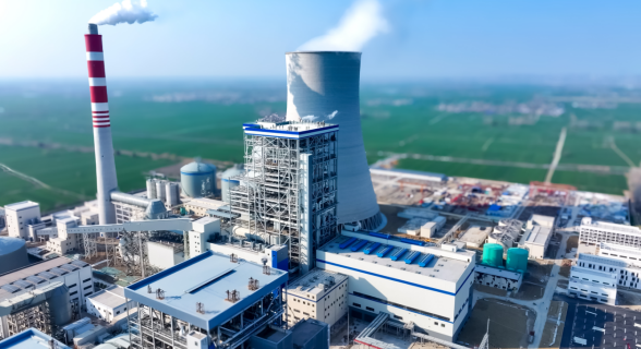 省能源集團(tuán)2025年一季度“開門紅”利潤總額同比增長1424%(圖1)